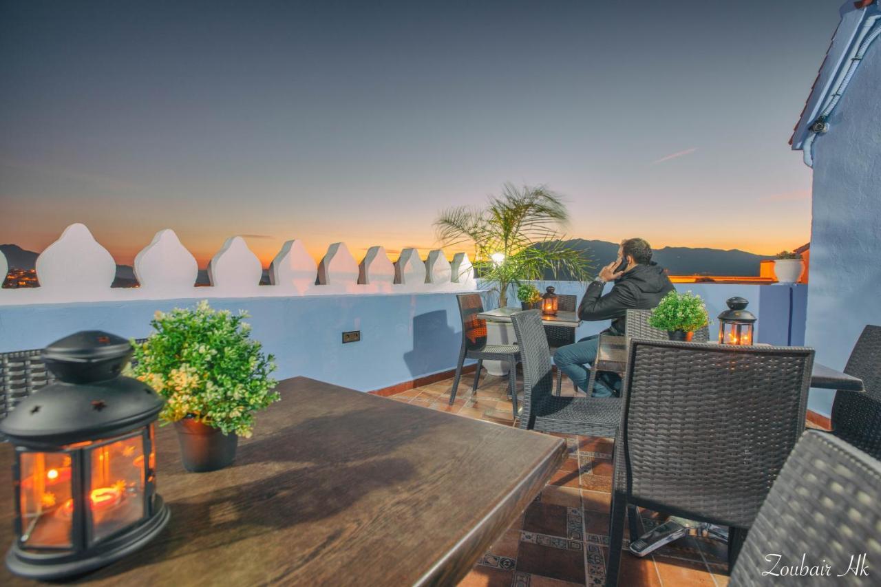 Villa Rita Chaouen Шавен Екстер'єр фото