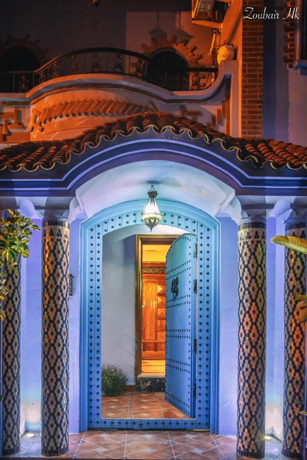 Villa Rita Chaouen Шавен Екстер'єр фото