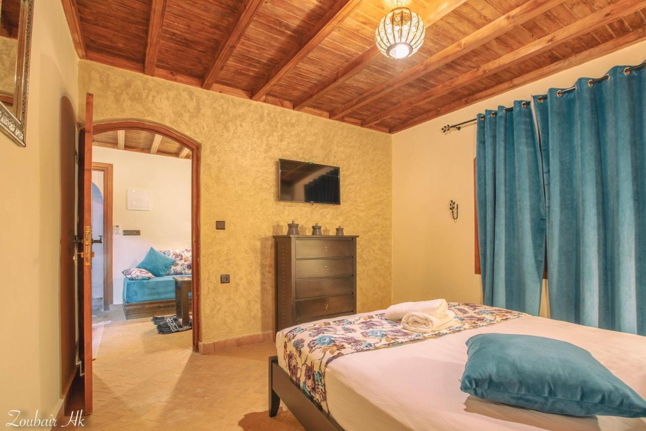 Villa Rita Chaouen Шавен Екстер'єр фото