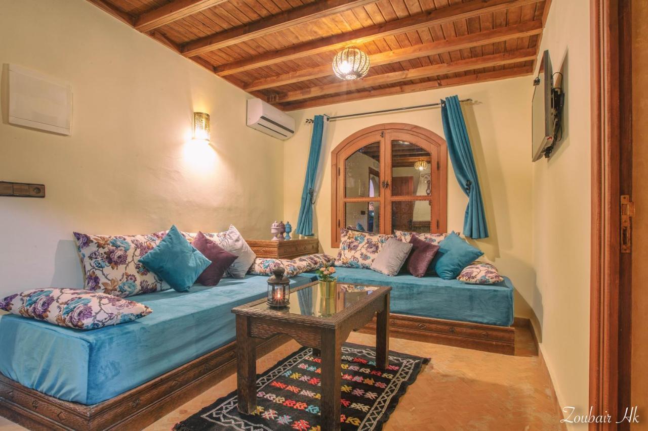 Villa Rita Chaouen Шавен Екстер'єр фото