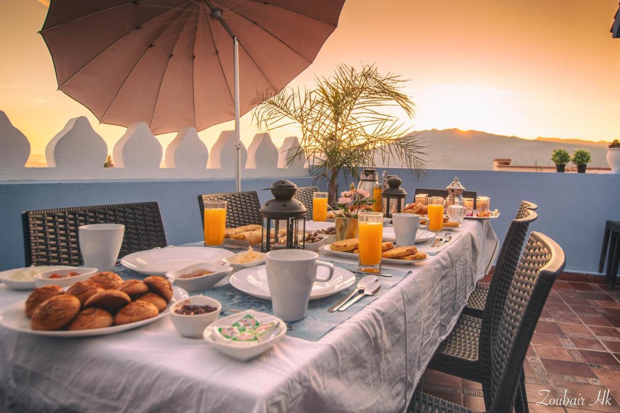 Villa Rita Chaouen Шавен Екстер'єр фото