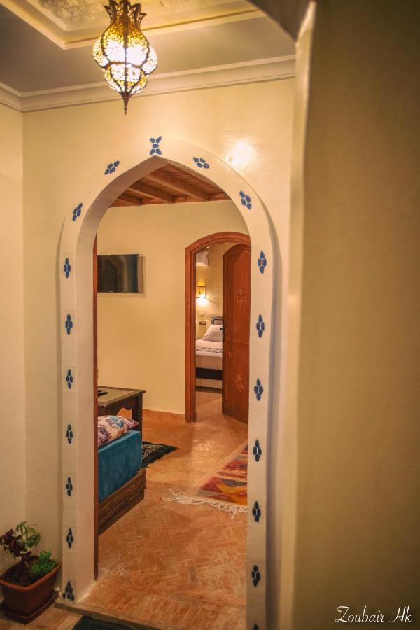 Villa Rita Chaouen Шавен Екстер'єр фото
