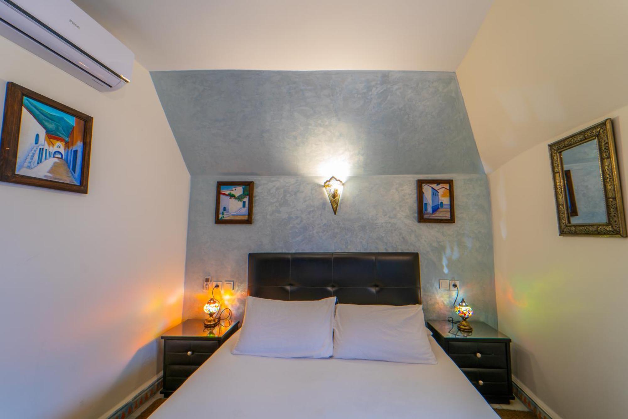 Villa Rita Chaouen Шавен Екстер'єр фото