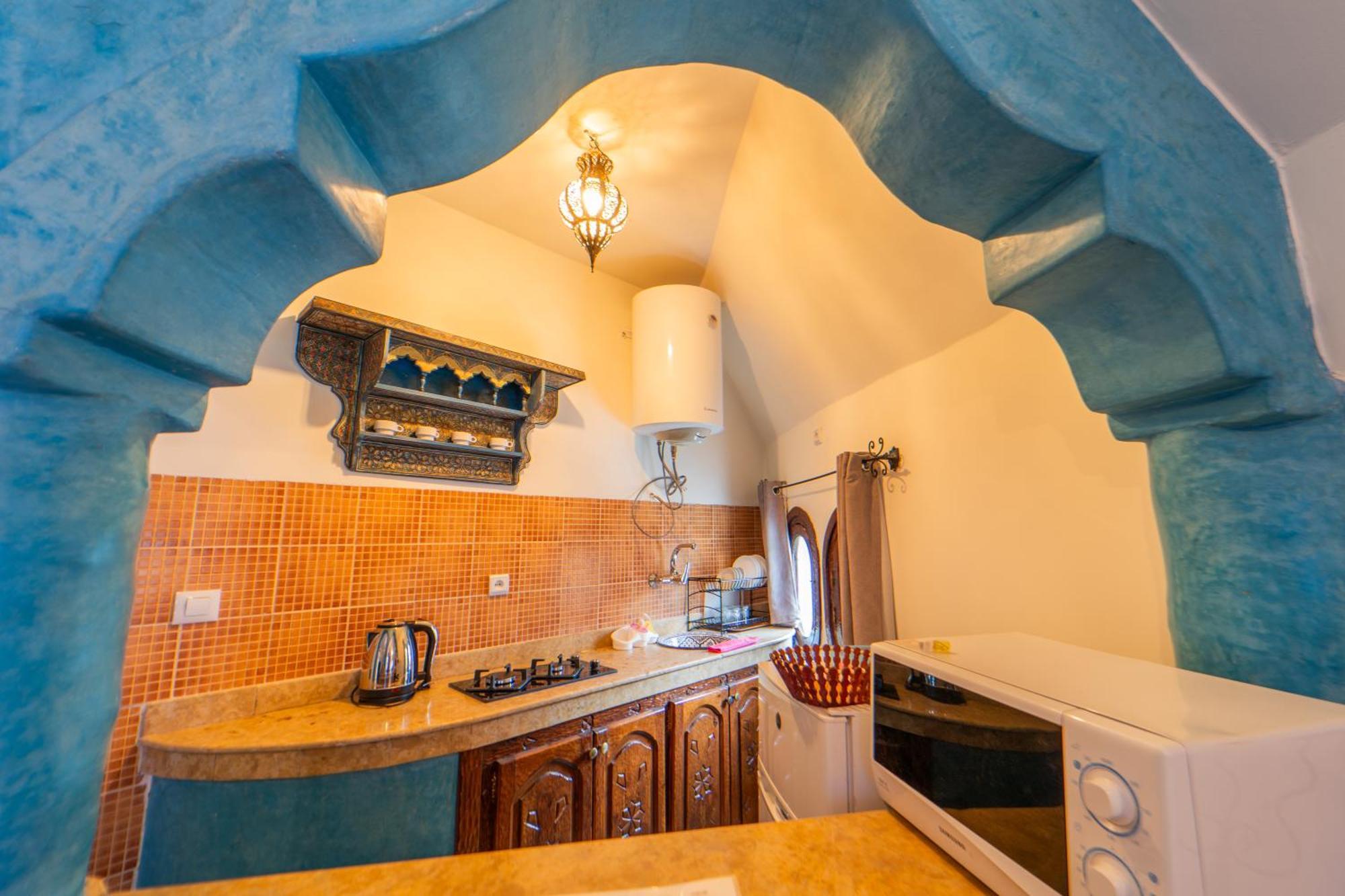 Villa Rita Chaouen Шавен Екстер'єр фото