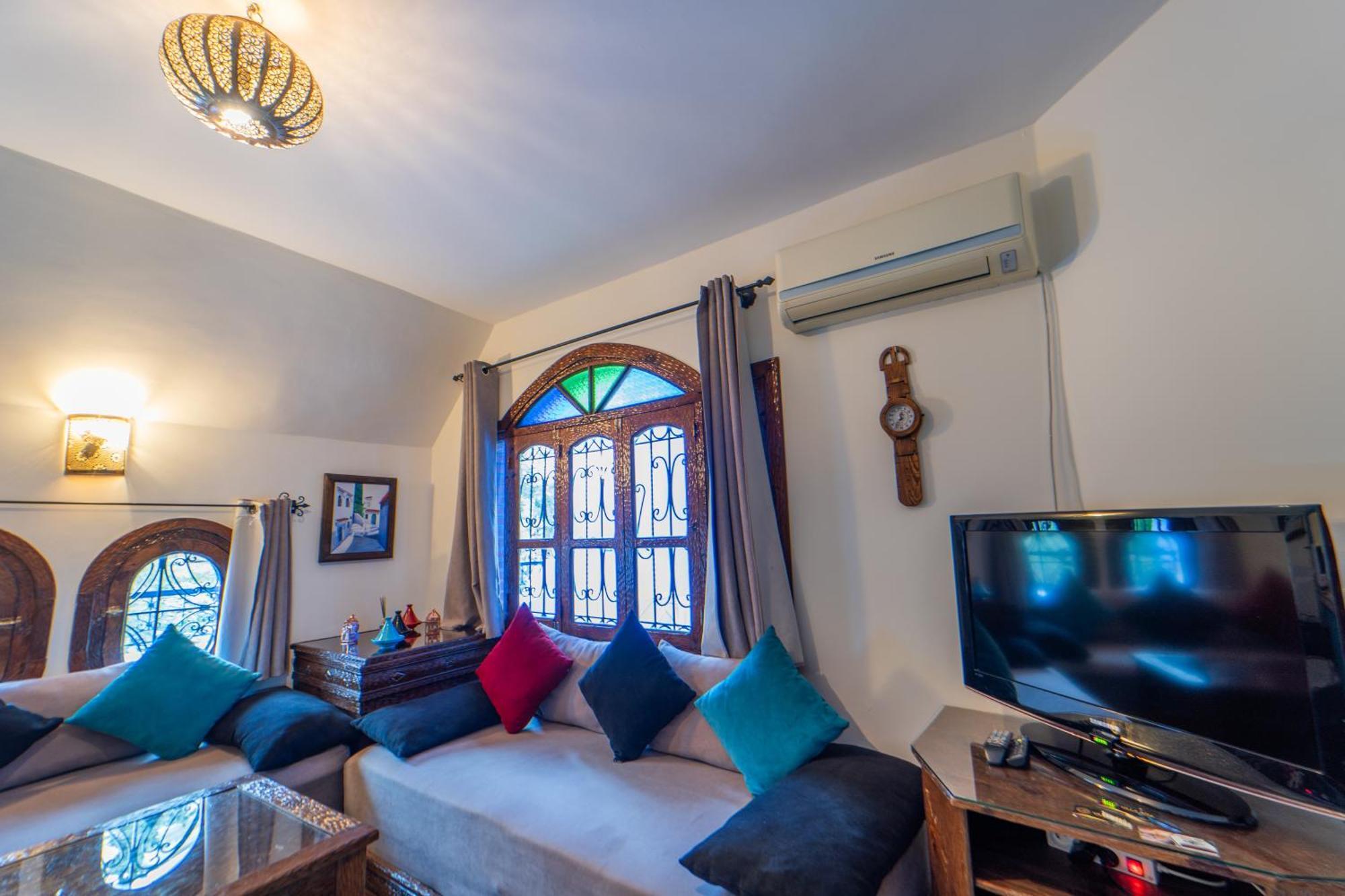 Villa Rita Chaouen Шавен Екстер'єр фото