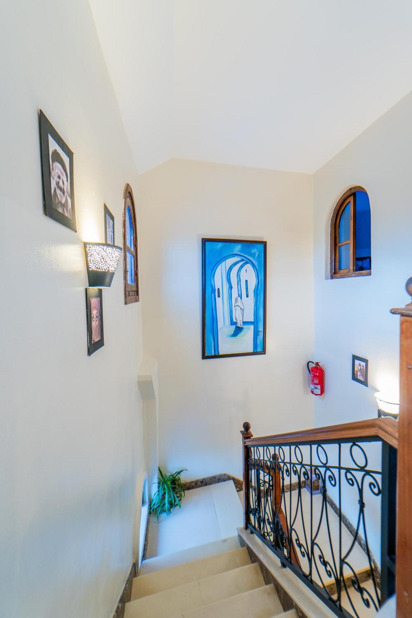 Villa Rita Chaouen Шавен Екстер'єр фото