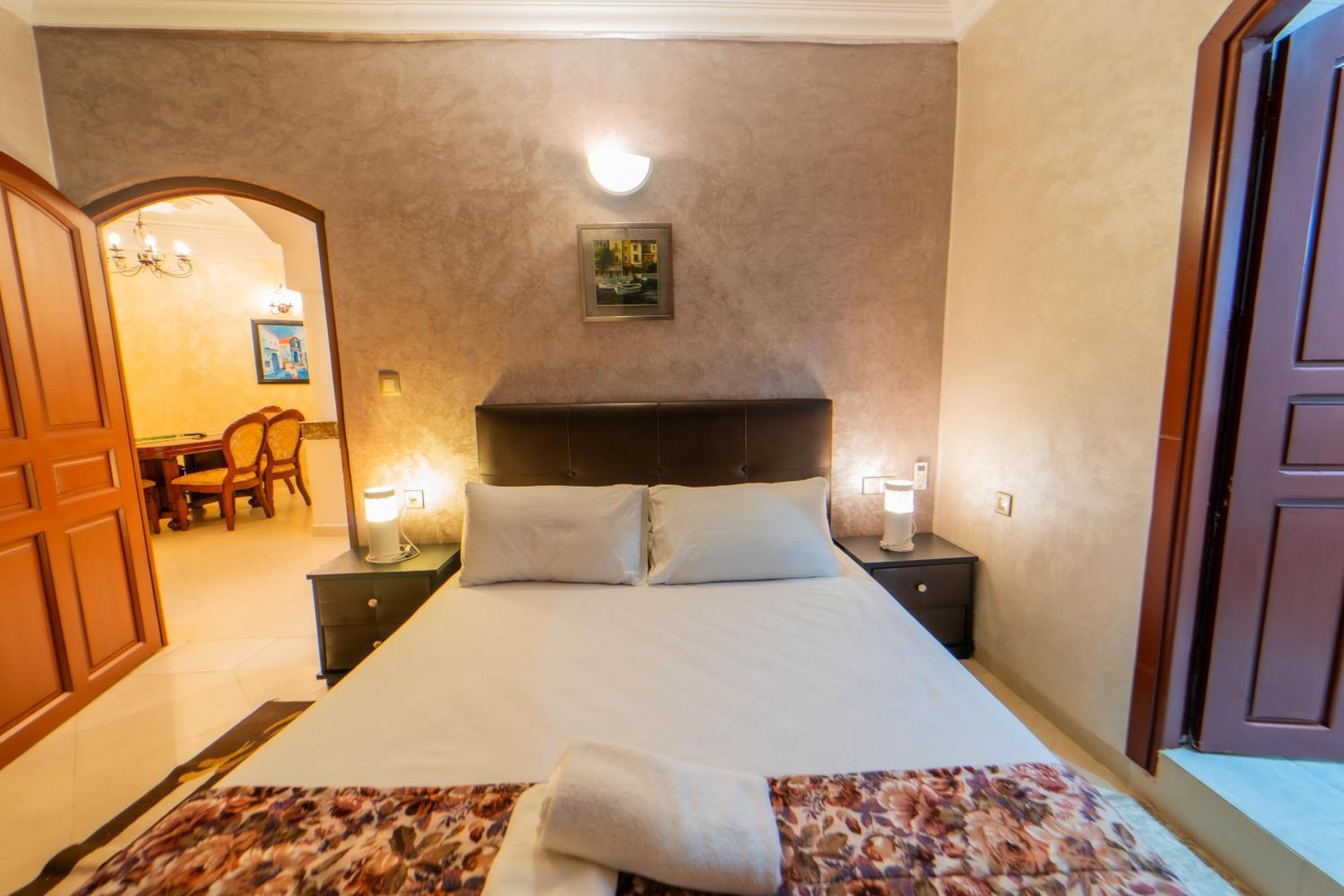 Villa Rita Chaouen Шавен Екстер'єр фото