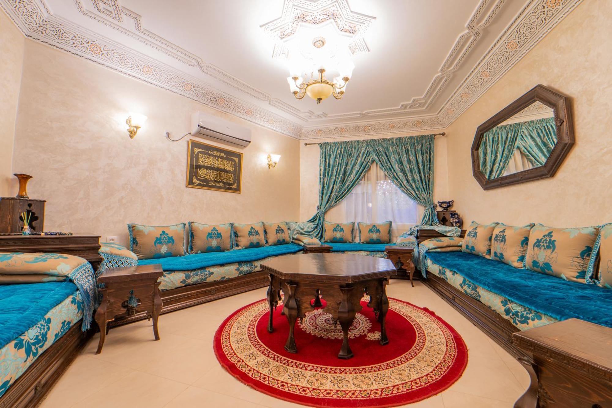 Villa Rita Chaouen Шавен Екстер'єр фото