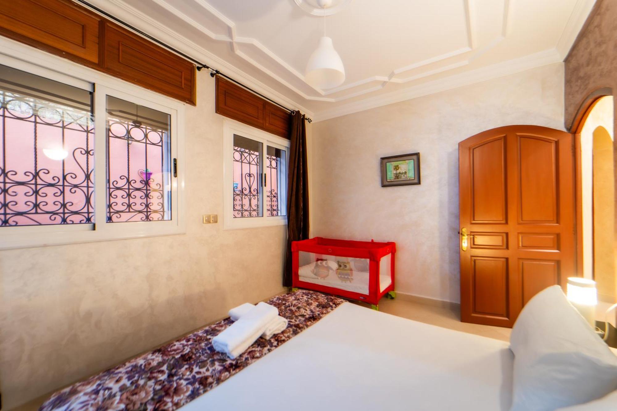 Villa Rita Chaouen Шавен Екстер'єр фото
